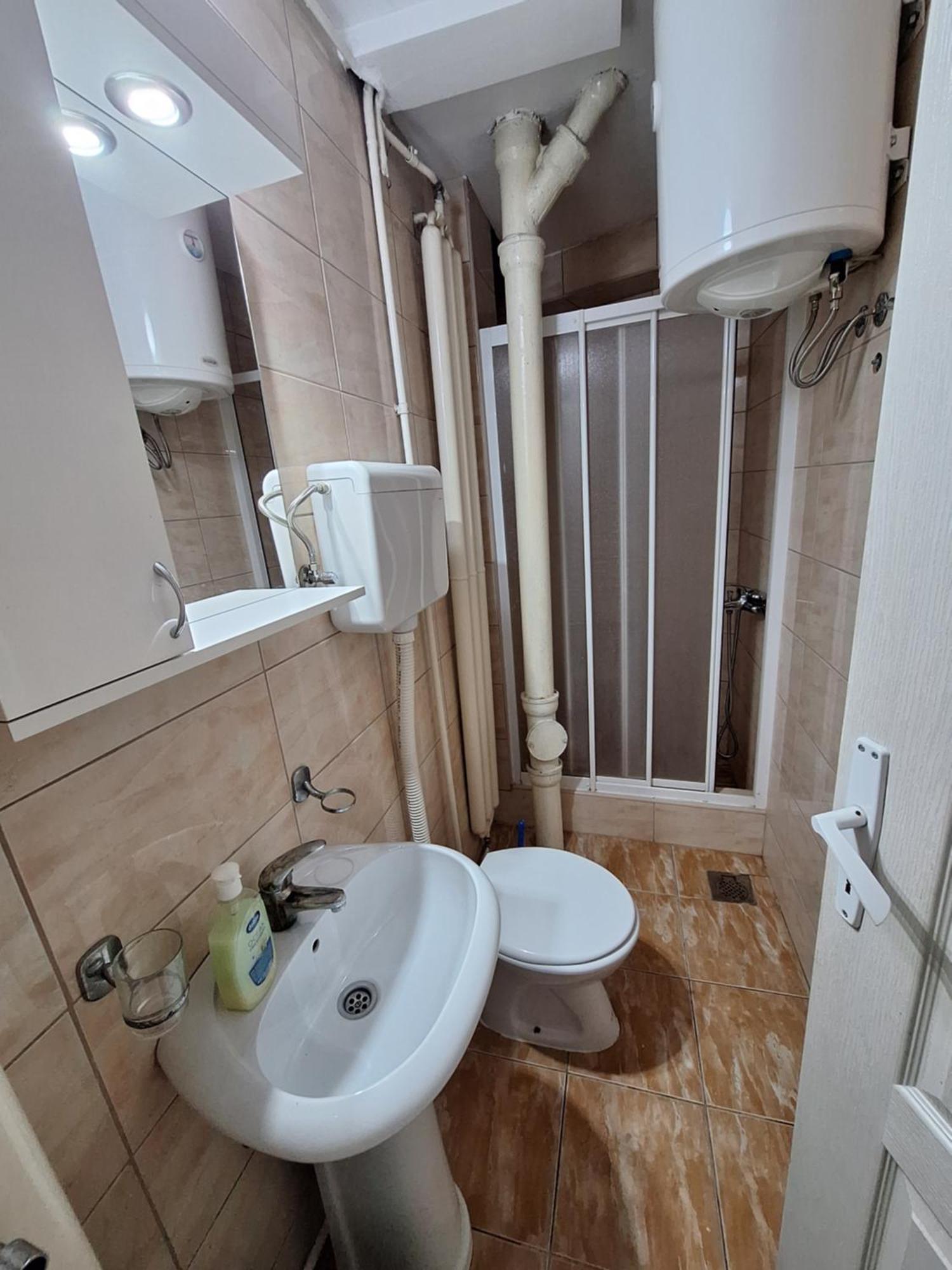 Hotel Konaciste Trstenik 外观 照片
