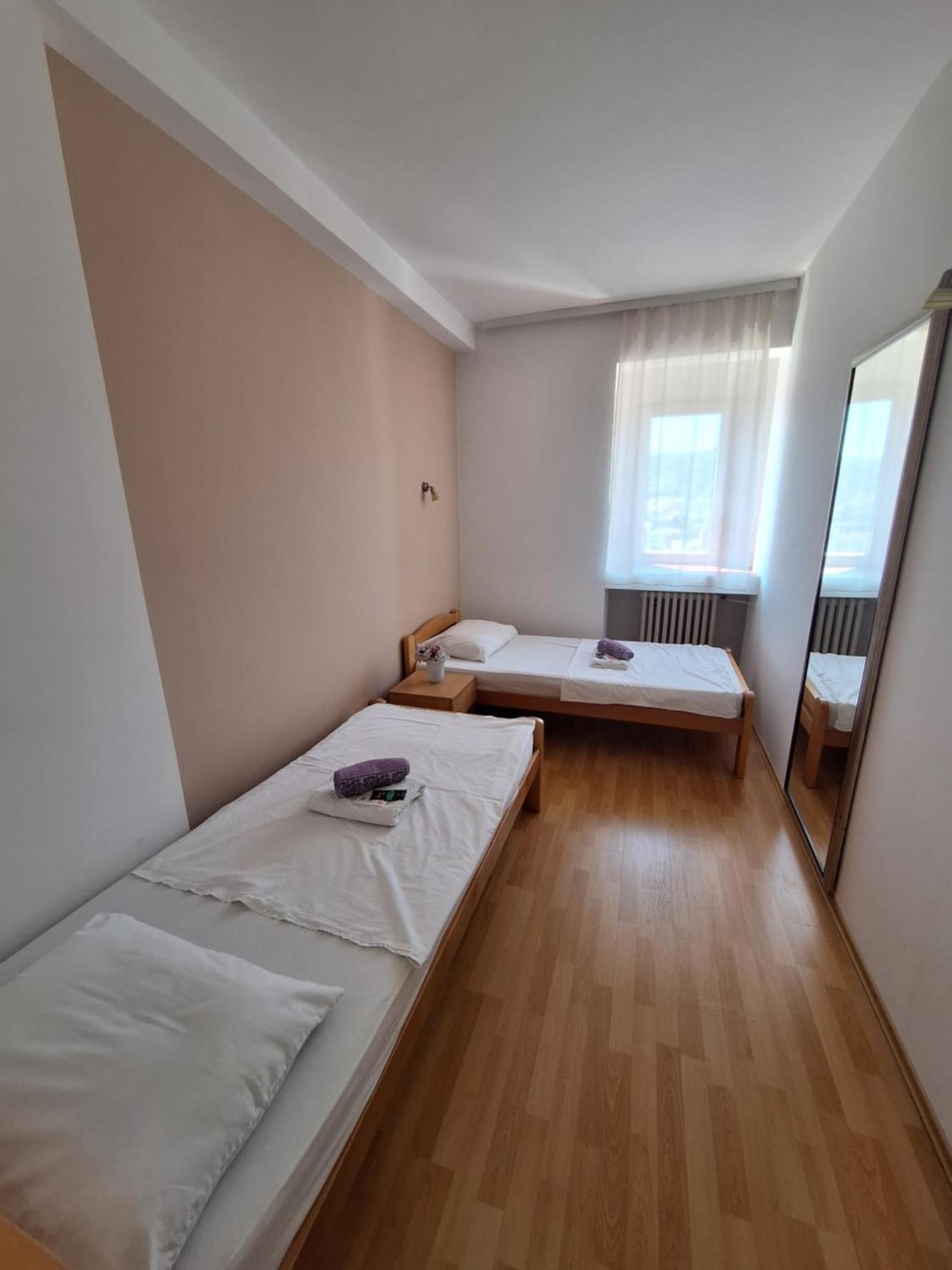 Hotel Konaciste Trstenik 外观 照片