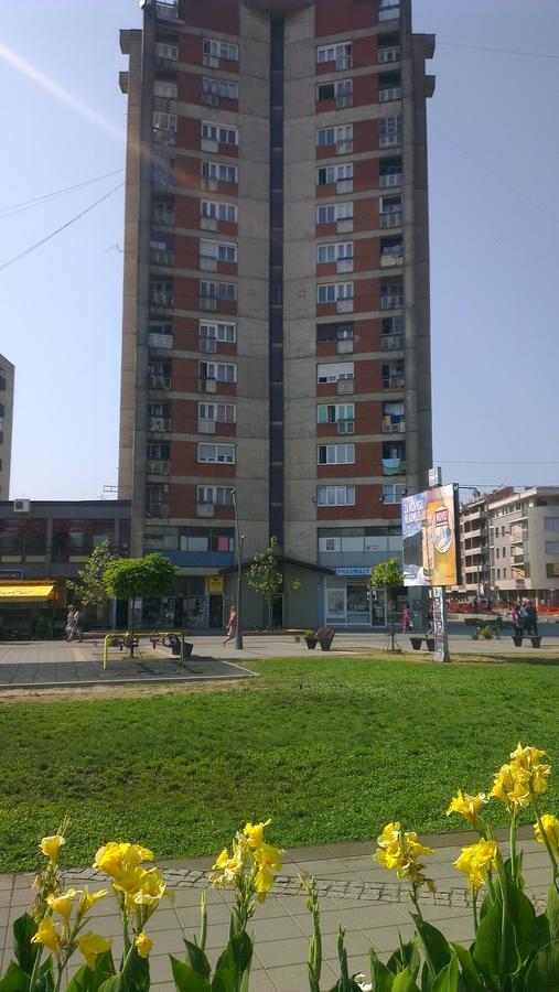 Hotel Konaciste Goc Trstenik 外观 照片